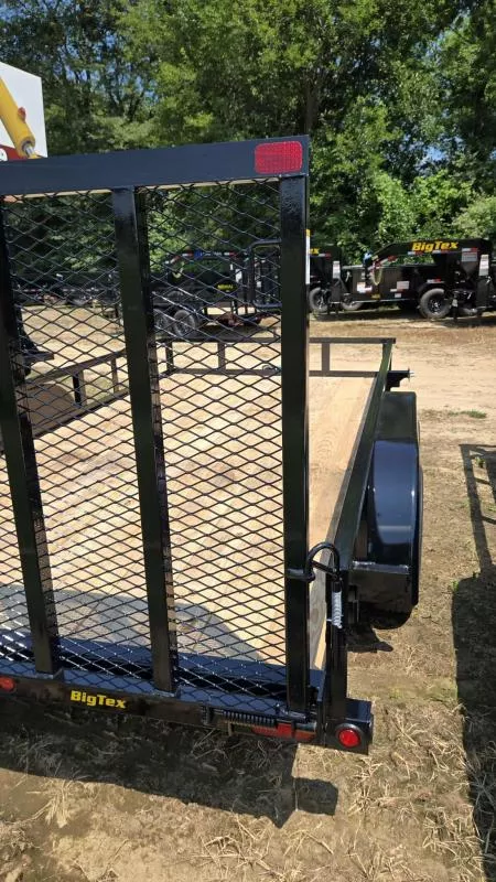 new Utility Trailers Big Tex Trailers  for sale, in Circleville, OH Thumbnail 3