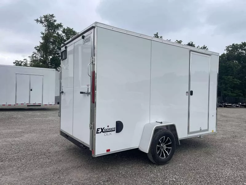 new Cargo (Enclosed) Trailers Cargo Express  for sale, in Frankfort, OH Thumbnail 2