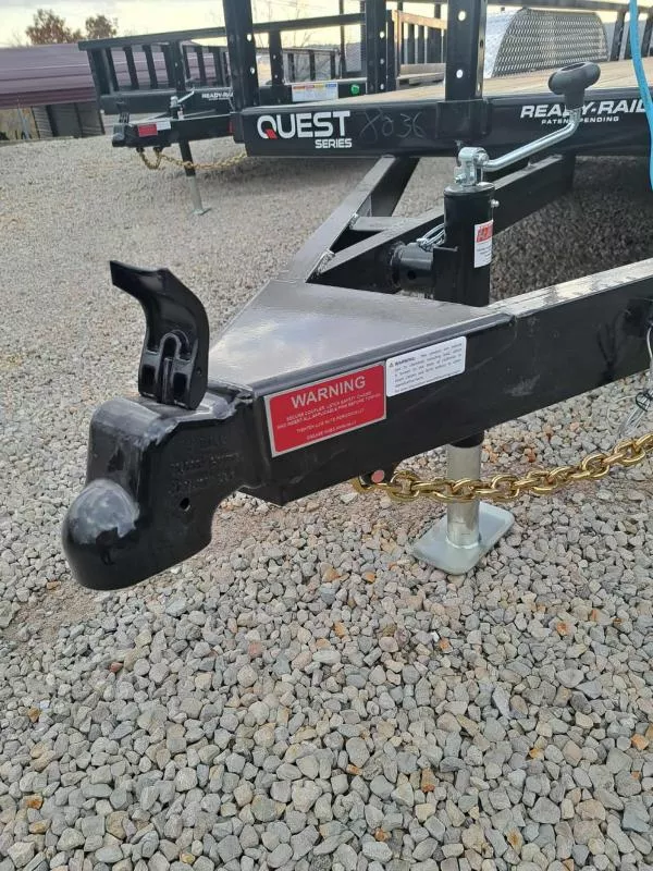 new Utility Trailers PJ Trailers  for sale, in Frankfort, OH Thumbnail 9