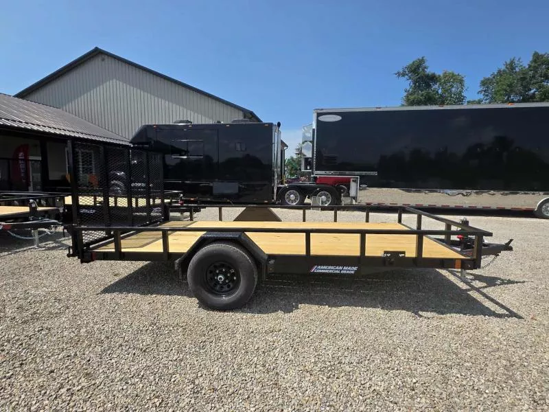 new Utility Trailers Liberty  for sale, in Frankfort, OH Thumbnail 6