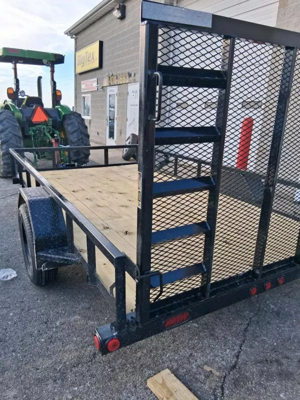 new Utility Trailers Load Trail  for sale, in Circleville, OH Thumbnail 6