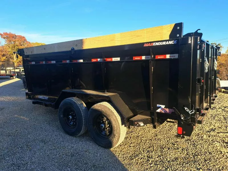 new Dump Trailers Liberty  for sale, in Frankfort, OH Thumbnail 3
