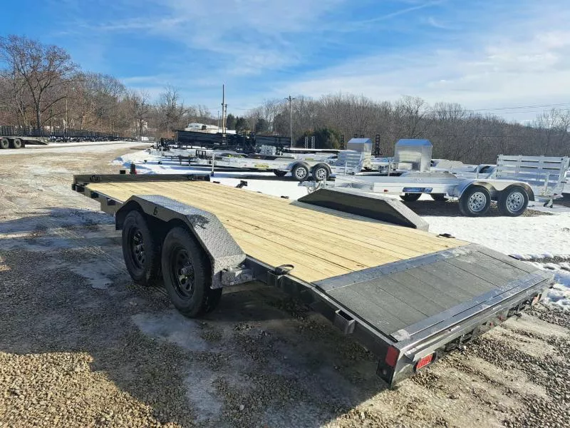 new Car Haulers / Racing Trailers Liberty  for sale, in Frankfort, OH Thumbnail 3