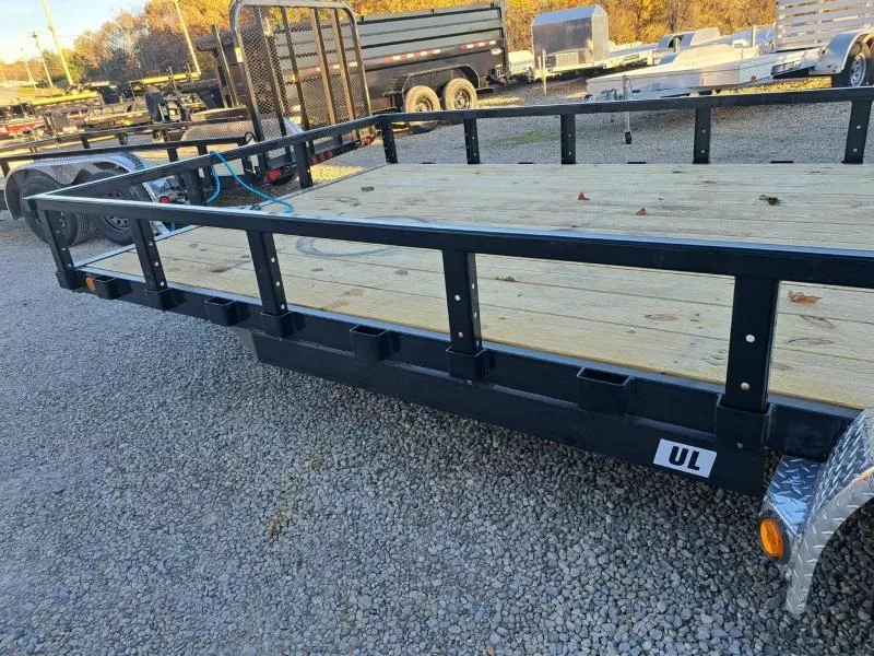 new Utility Trailers PJ Trailers  for sale, in Frankfort, OH Thumbnail 6