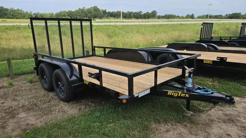 new Utility Trailers Big Tex Trailers  for sale, in Circleville, OH Thumbnail 2