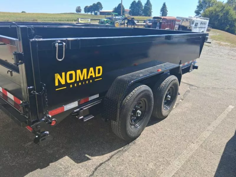 new Dump Trailers Big Tex Trailers  for sale, in Circleville, OH Thumbnail 7