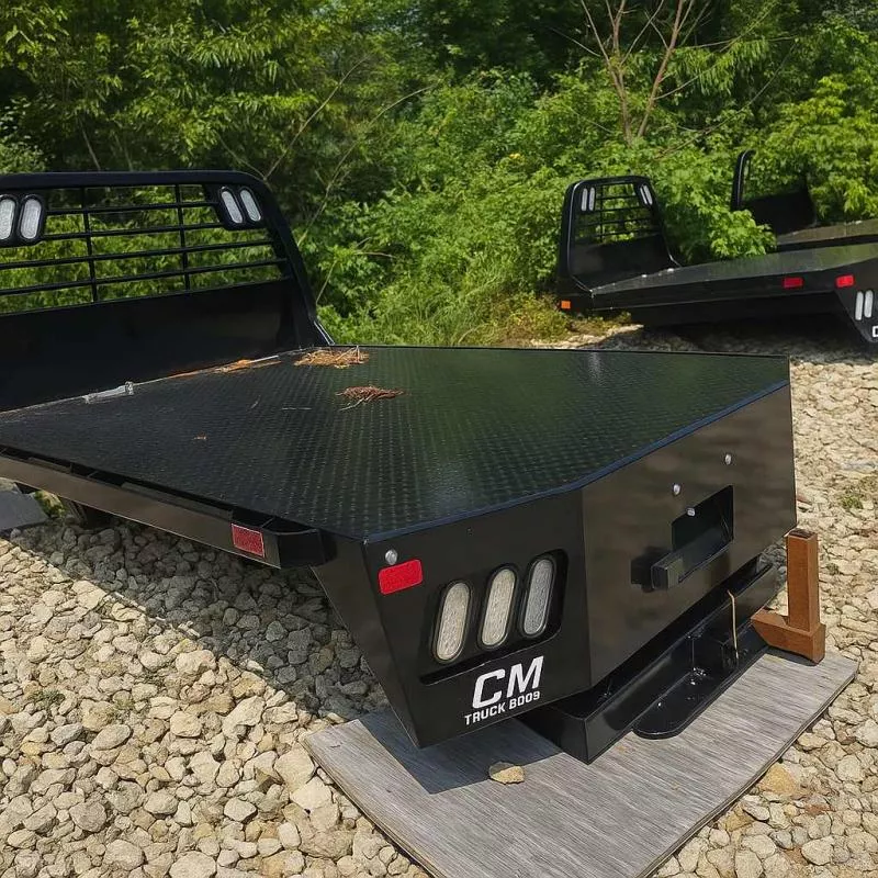 new Flat Decks CM Truck Beds  for sale, in Frankfort, OH Thumbnail 3