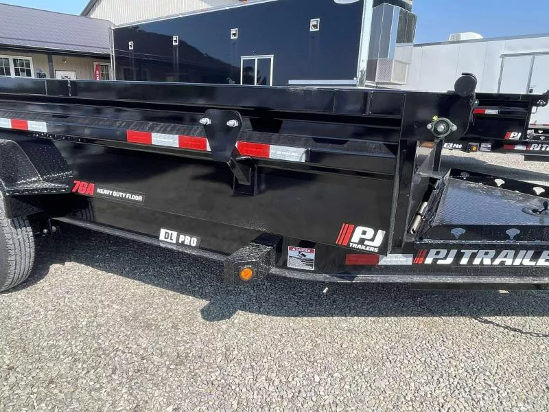 new Dump Trailers PJ Trailers  for sale, in Frankfort, OH Thumbnail 10
