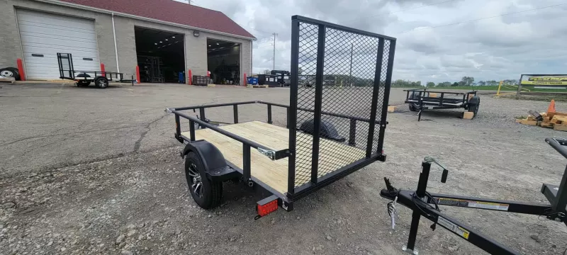 new Utility Trailers Karavan Trailers  for sale, in Circleville, OH Thumbnail 3