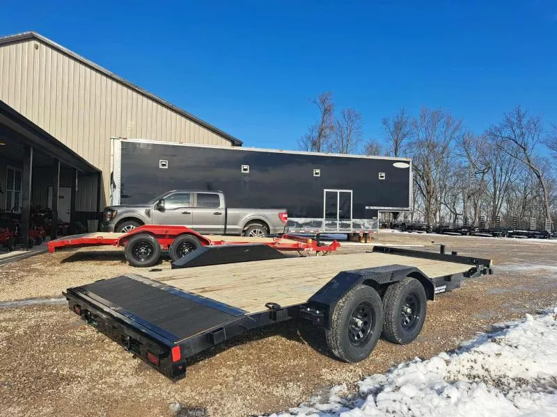 new Car Haulers / Racing Trailers Liberty  for sale, in Frankfort, OH Thumbnail 3