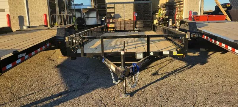 new Utility Trailers Load Trail  for sale, in Circleville, OH Thumbnail 3