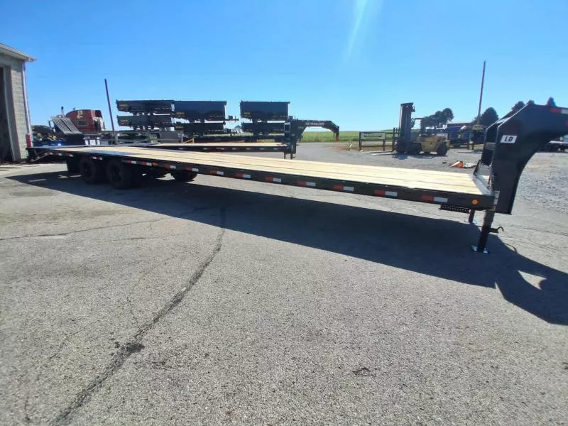 new Equipment / Flatbed Trailers PJ Trailers  for sale, in Circleville, OH Thumbnail 10