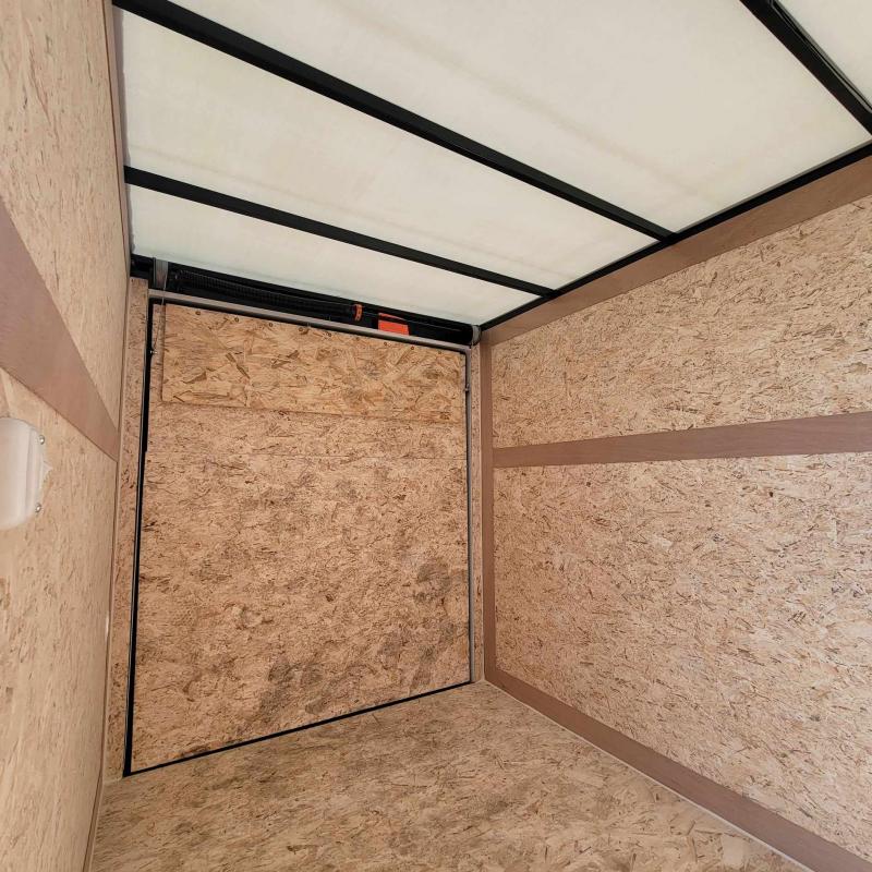 new Cargo (Enclosed) Trailers Cross Trailers  for sale, in Circleville, OH Thumbnail 9