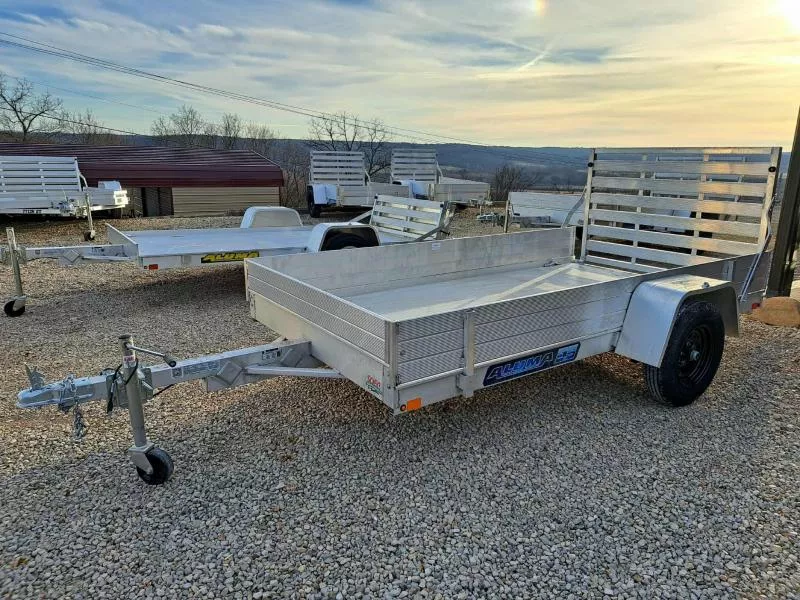 new Utility Trailers Aluma  for sale, in Frankfort, OH Thumbnail 2