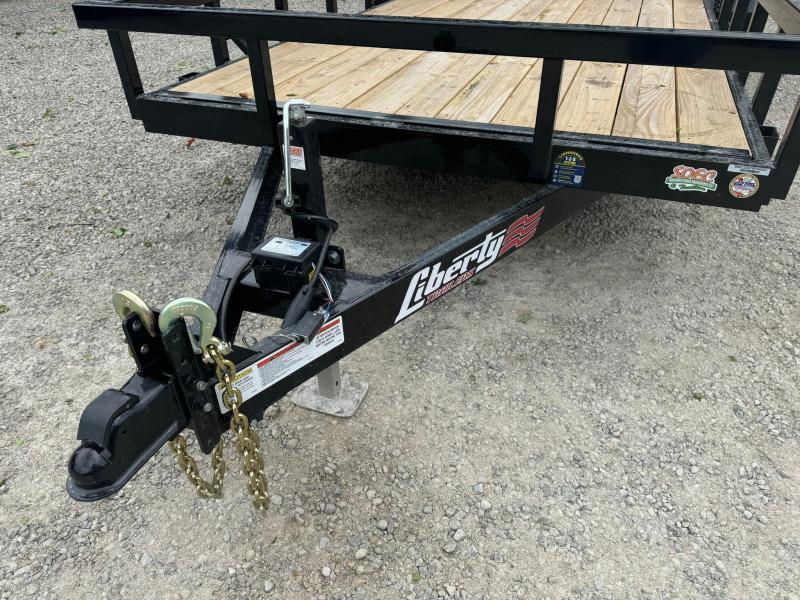 new Utility Trailers Liberty  for sale, in Frankfort, OH Thumbnail 2