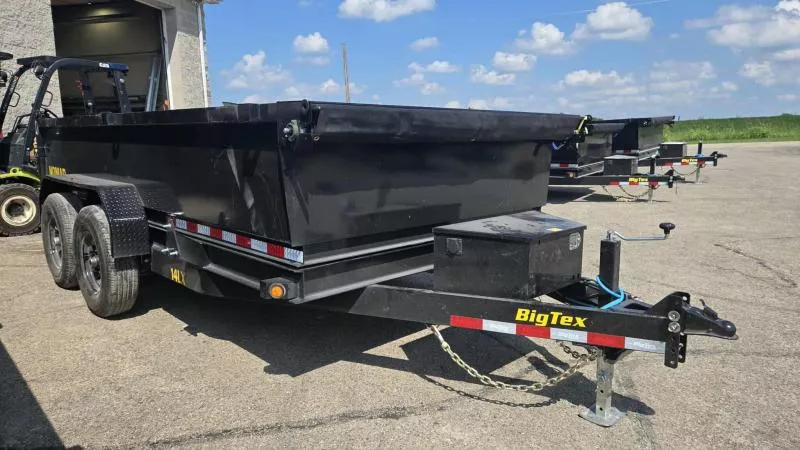 new Dump Trailers Big Tex Trailers  for sale, in Circleville, OH Thumbnail 11