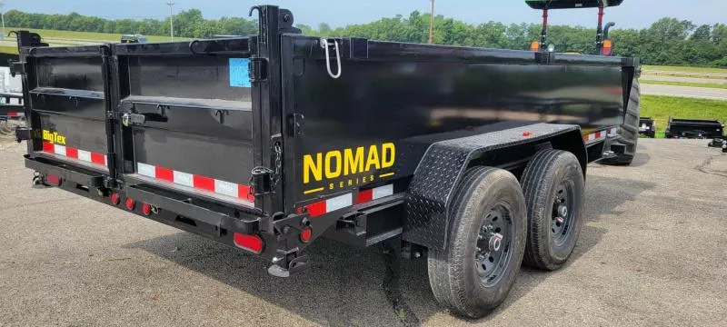 new Dump Trailers Big Tex Trailers  for sale, in Circleville, OH Thumbnail 12