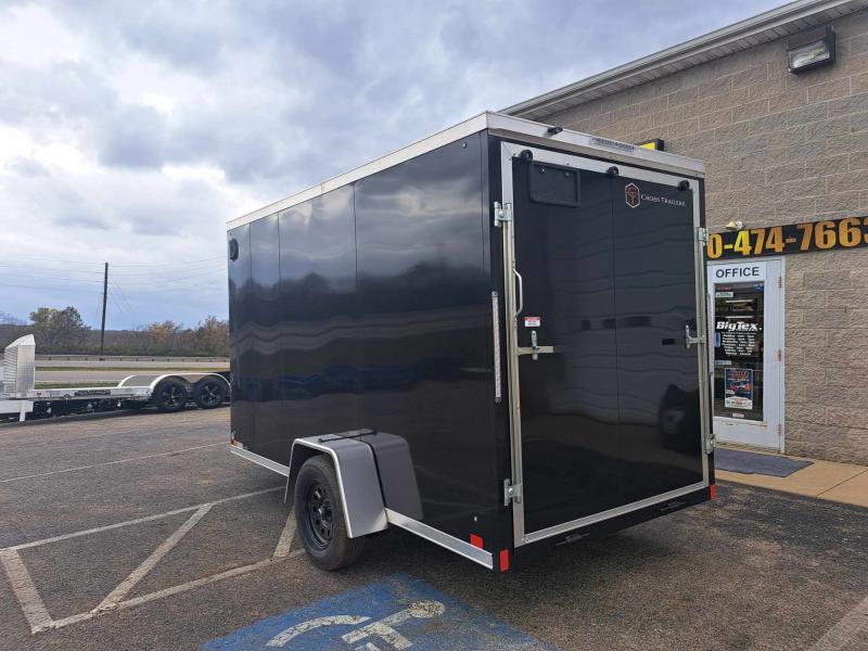 new Cargo (Enclosed) Trailers Cross Trailers  for sale, in Circleville, OH Thumbnail 4