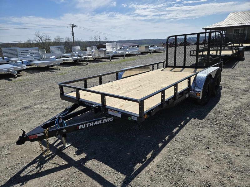 new Utility Trailers PJ Trailers  for sale, in Frankfort, OH image-0