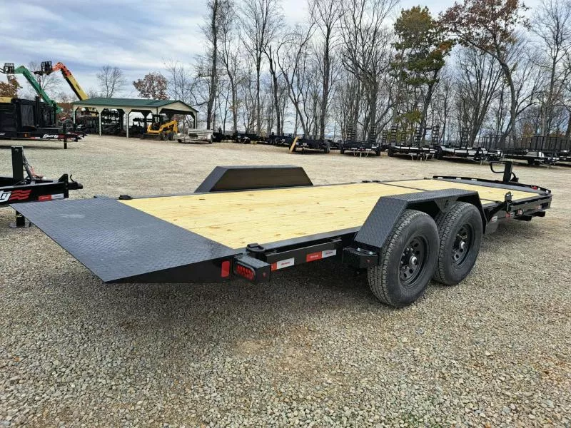 new Equipment / Flatbed Trailers Liberty  for sale, in Frankfort, OH Thumbnail 4