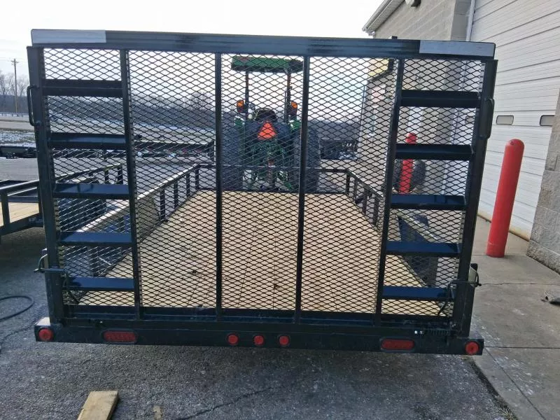 new Utility Trailers Load Trail  for sale, in Circleville, OH Thumbnail 7