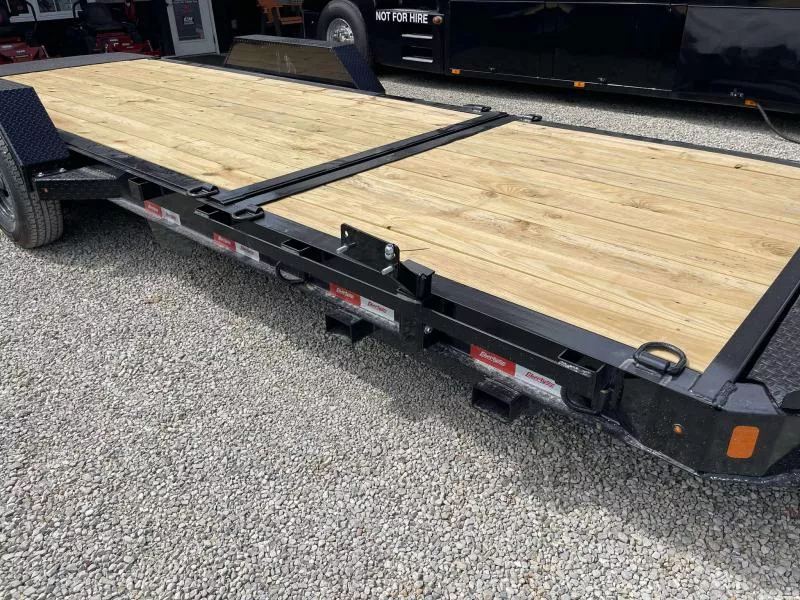 new Equipment / Flatbed Trailers Liberty  for sale, in Frankfort, OH Thumbnail 7