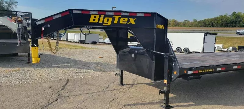 used Equipment / Flatbed Trailers Big Tex Trailers  for sale, in Circleville, OH Thumbnail 2