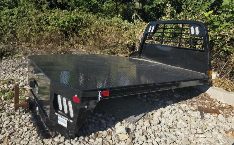 new Flat Decks CM Truck Beds  for sale, in Frankfort, OH Thumbnail 3
