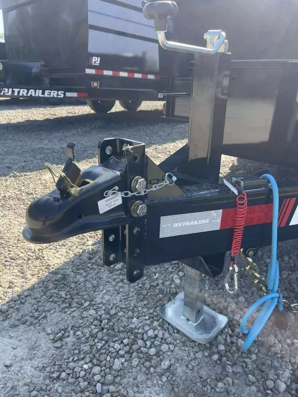 new Dump Trailers PJ Trailers  for sale, in Frankfort, OH Thumbnail 9