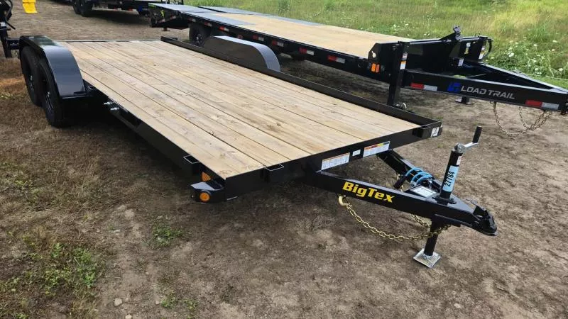 new Car Haulers / Racing Trailers Big Tex Trailers  for sale, in Circleville, OH Thumbnail 2