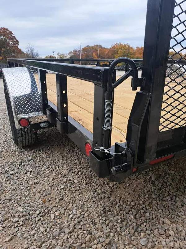 new Utility Trailers PJ Trailers  for sale, in Frankfort, OH Thumbnail 9