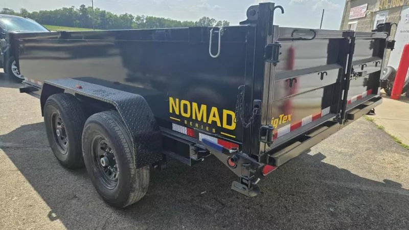 new Dump Trailers Big Tex Trailers  for sale, in Circleville, OH Thumbnail 6