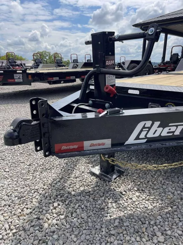 new Equipment / Flatbed Trailers Liberty  for sale, in Frankfort, OH Thumbnail 8