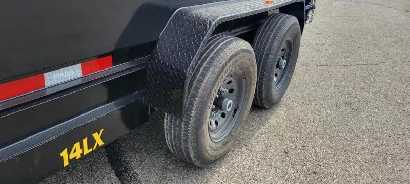 new Dump Trailers Big Tex Trailers  for sale, in Circleville, OH Thumbnail 7