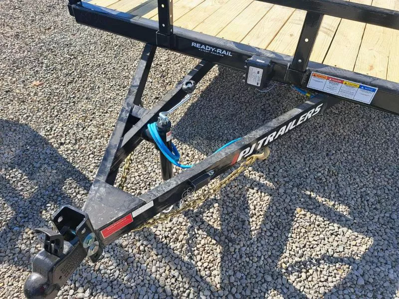 new Utility Trailers PJ Trailers  for sale, in Frankfort, OH Thumbnail 9