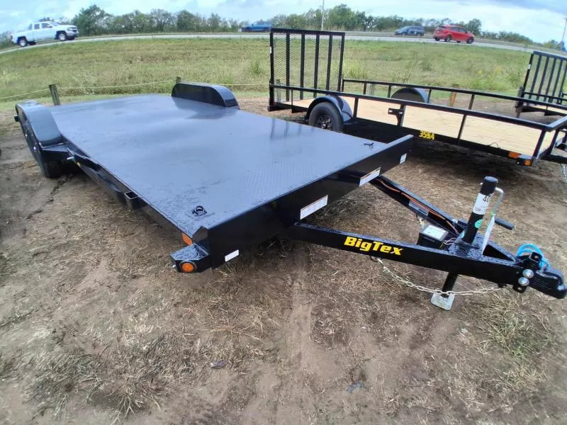 2026 Big Tex Trailers 70DM 83"X20' (440583) Car Hauler