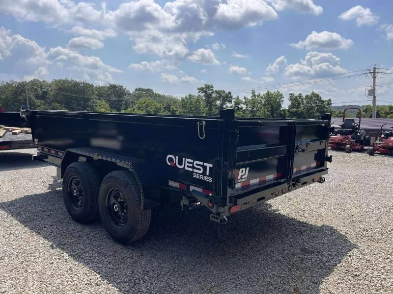new Dump Trailers PJ Trailers  for sale, in Frankfort, OH Thumbnail 3