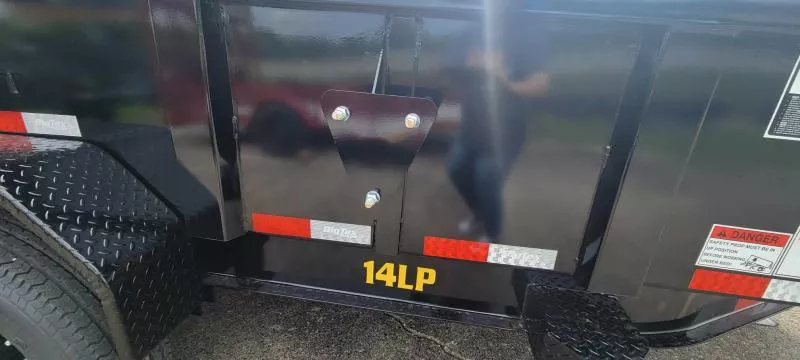 new Dump Trailers Big Tex Trailers  for sale, in Circleville, OH Thumbnail 6