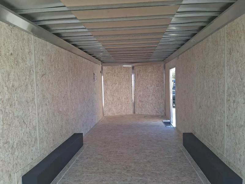 new Cargo (Enclosed) Trailers Impact Trailers  for sale, in Circleville, OH Thumbnail 7