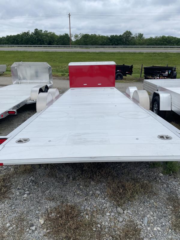 new Car Haulers / Racing Trailers Aluma  for sale, in Circleville, OH Thumbnail 4