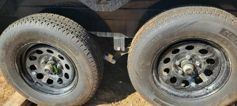 new Dump Trailers Liberty  for sale, in Circleville, OH Thumbnail 5