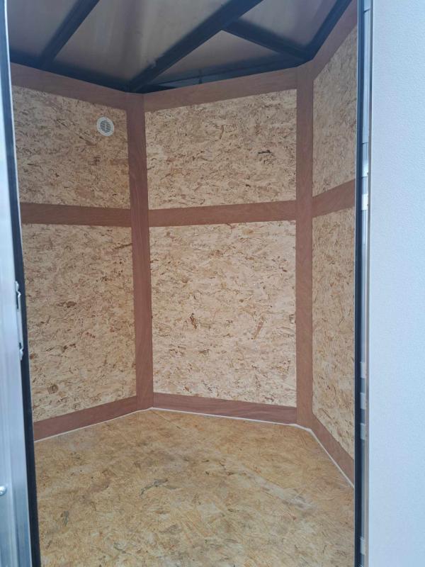 new Cargo (Enclosed) Trailers Cross Trailers  for sale, in Circleville, OH Thumbnail 7