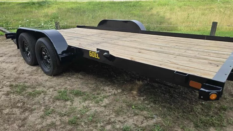 new Car Haulers / Racing Trailers Big Tex Trailers  for sale, in Circleville, OH Thumbnail 5