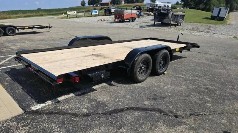 new Car Haulers / Racing Trailers Big Tex Trailers  for sale, in Circleville, OH Thumbnail 16