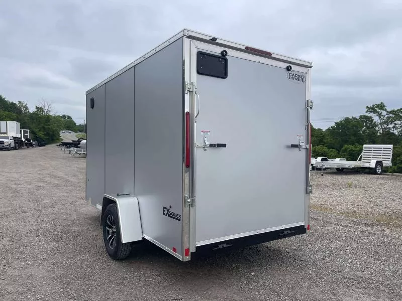 new Cargo (Enclosed) Trailers Cargo Express  for sale, in Frankfort, OH Thumbnail 4