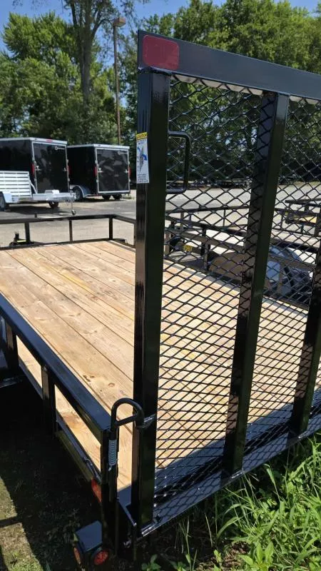 new Utility Trailers Big Tex Trailers  for sale, in Circleville, OH Thumbnail 8