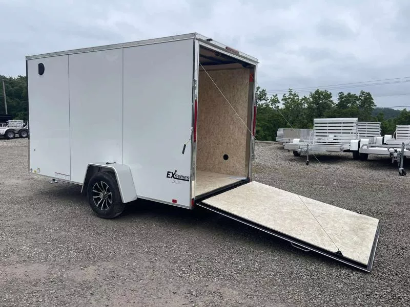 new Cargo (Enclosed) Trailers Cargo Express  for sale, in Frankfort, OH Thumbnail 4