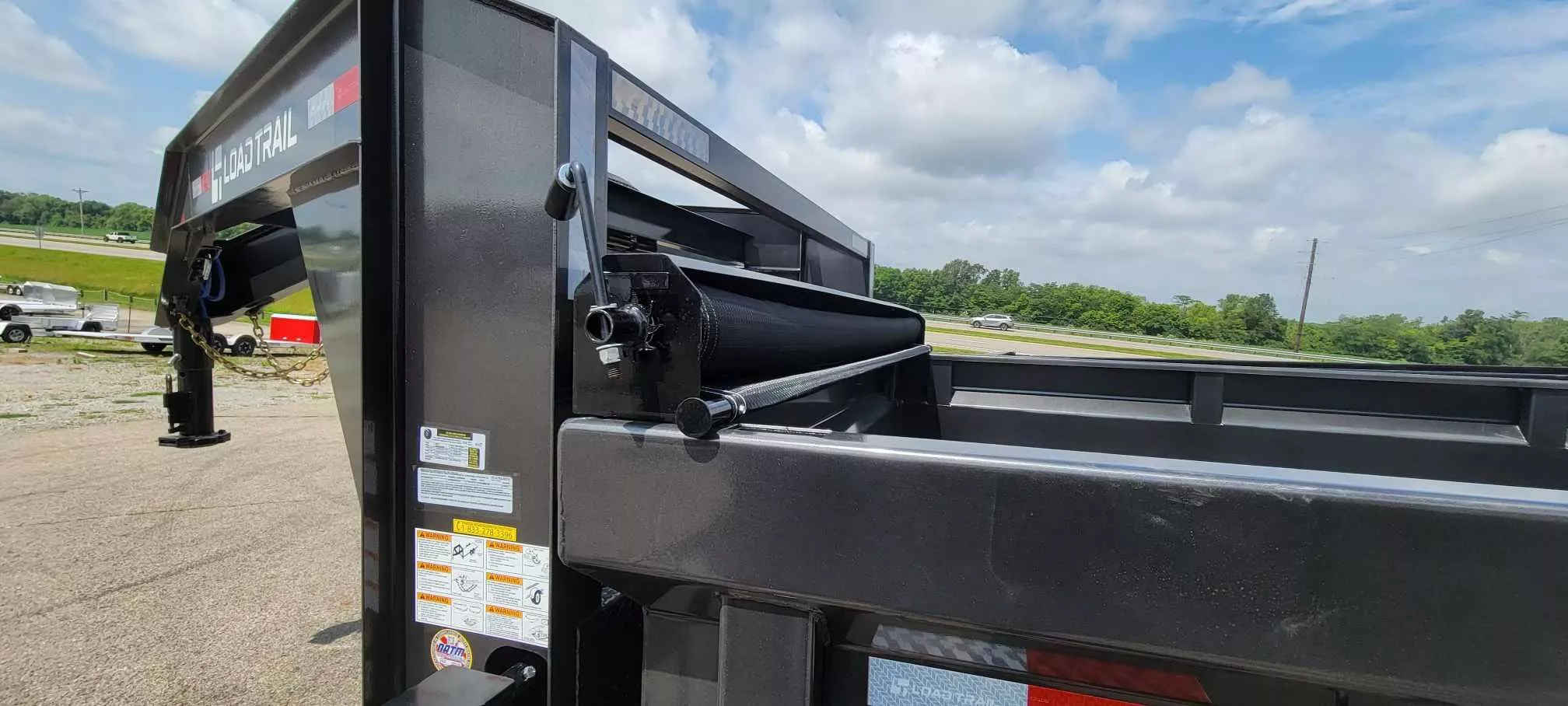 new Dump Trailers Load Trail  for sale, in Circleville, OH Thumbnail 14