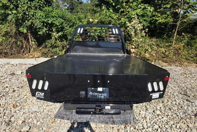 2026 CM Truck Beds RD 9'4/97/60/34 SD (5404)