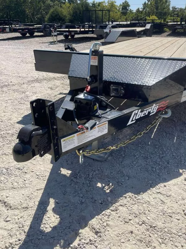new Car Haulers / Racing Trailers Liberty  for sale, in Frankfort, OH Thumbnail 7